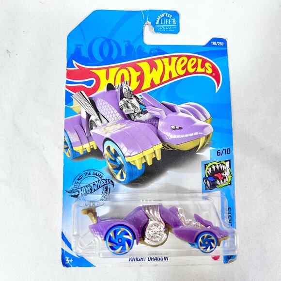 Hot Wheels Carded Lot Of 11 Various Years No Duplicates Toy Cars New (N) - Picture 7 of 7